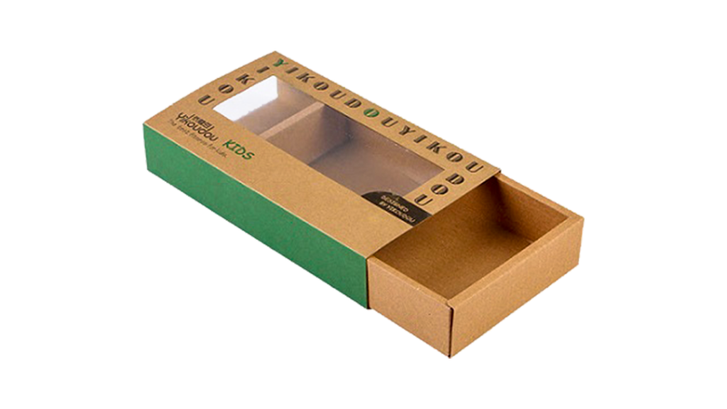 Window Sleeve Boxes