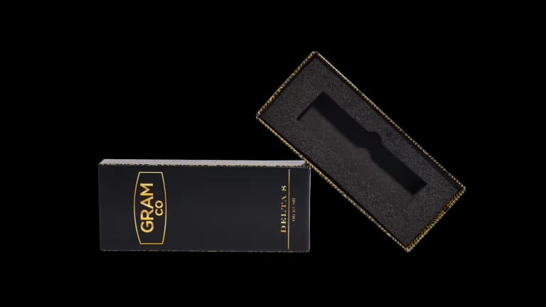 Vape Cartridge Packaging 