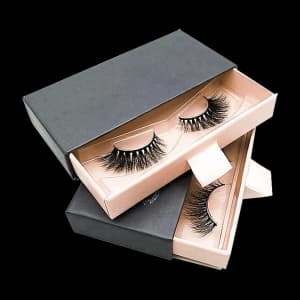 Custom Eyelash Boxes
