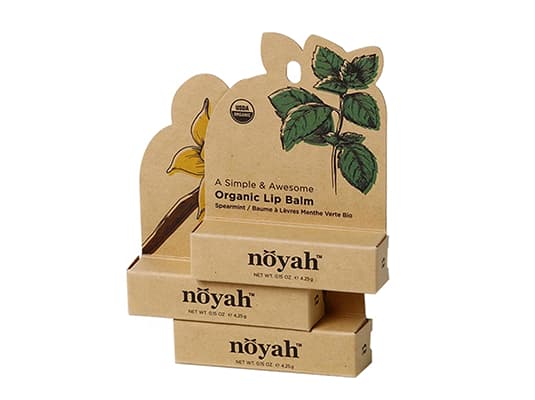 Lip Balm Boxes 