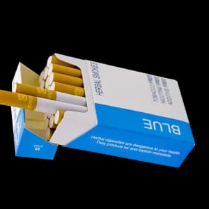 Cigarette Packaging