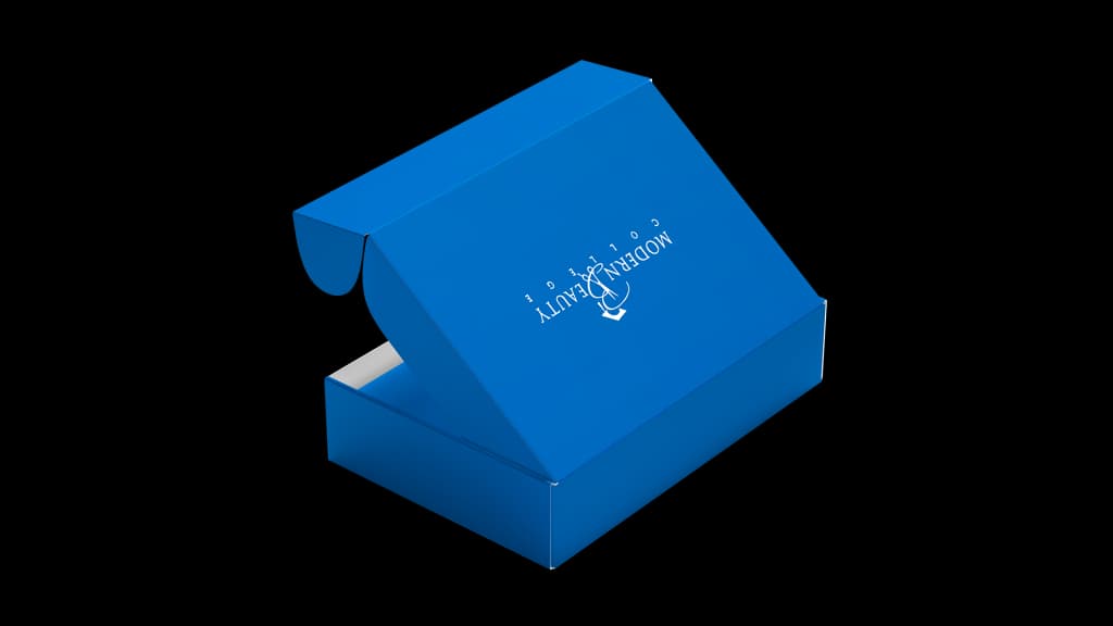 Folding Mailer Boxes