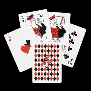 Playing Card Packaging