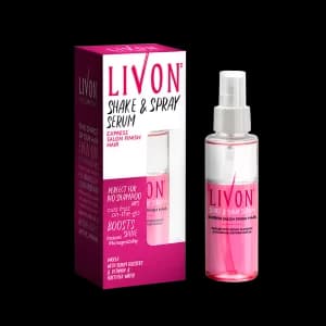 Hair Spray Packaging