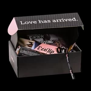 Cosmetic Box Packaging