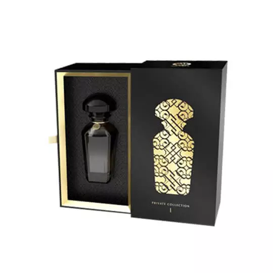 Printed Perfume Boxes