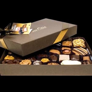 Custom Truffle Boxes