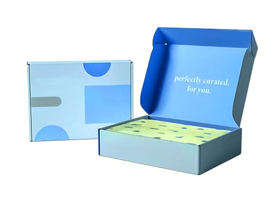 Mailer Boxes