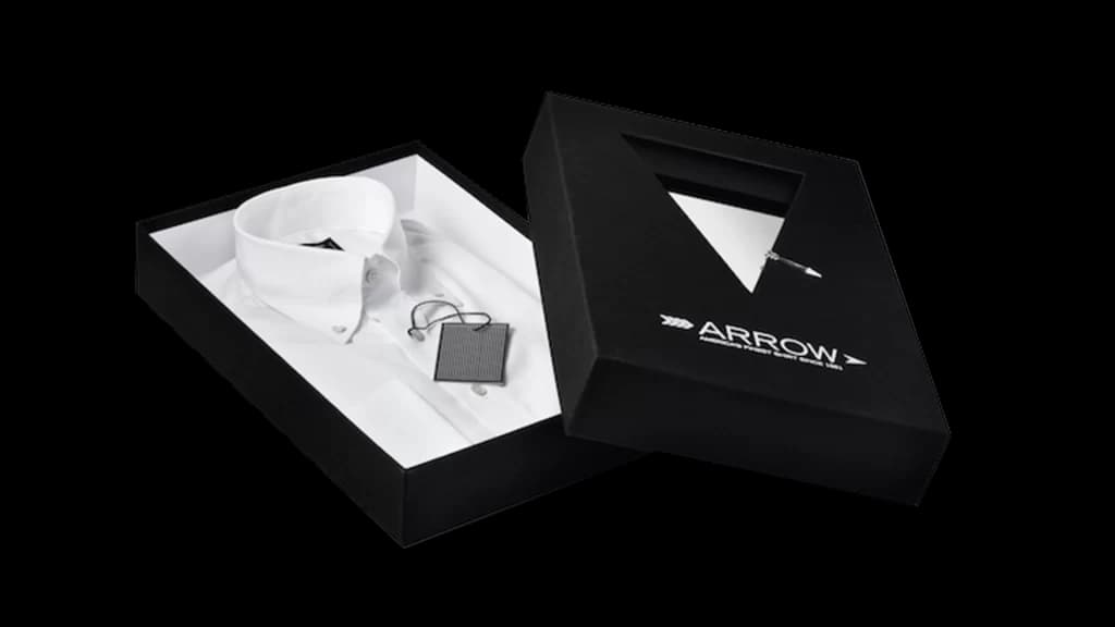 Shirt Boxes