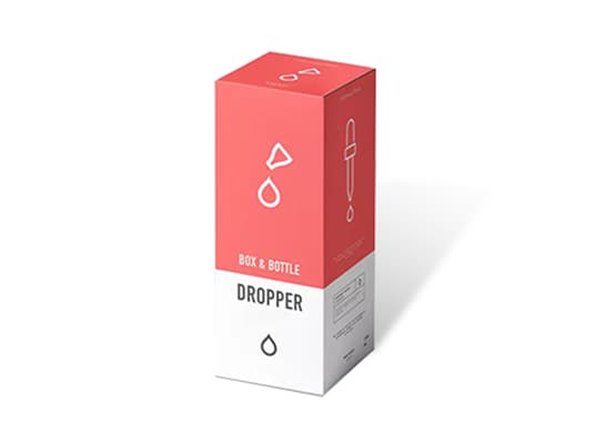 Tincture Packaging