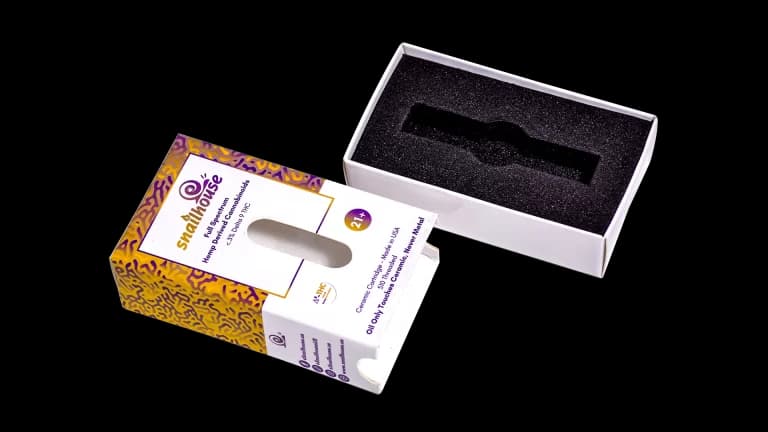 Custom Rigid Boxes