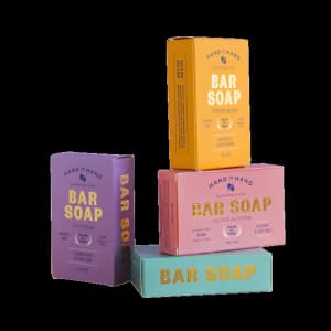 Custom Bath Bomb Boxes