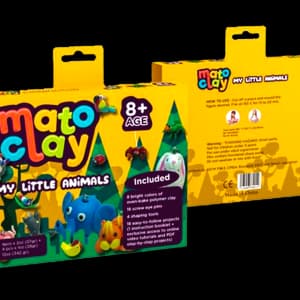 Toy Packaging Boxes