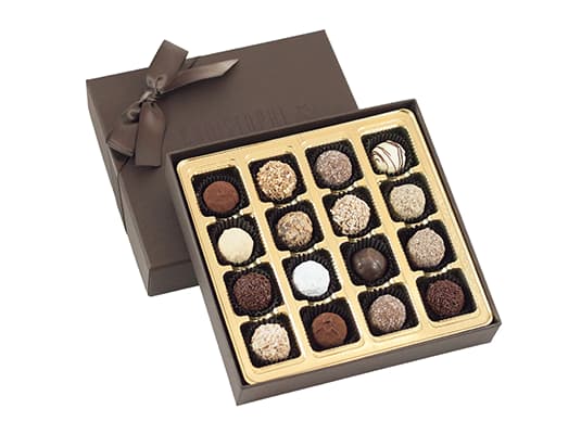 Truffle Boxes
