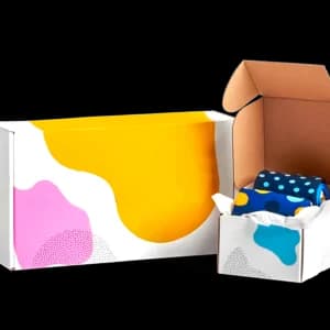 Cardboard Mailer Packaging