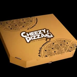Pizza Boxes