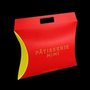Custom Pillow boxes