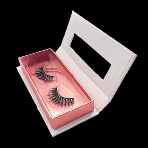 Custom Eyelash Boxes