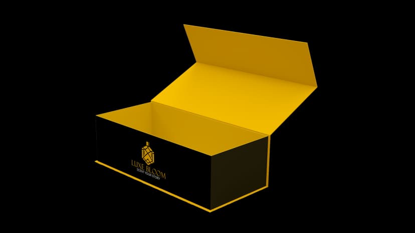 Magnetic Closure Boxes 