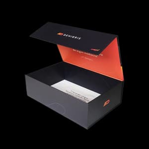 Cosmetic Box Packaging
