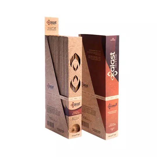 Incense Boxes Packaging
