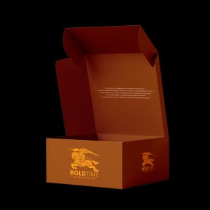 Custom Rigid Boxes