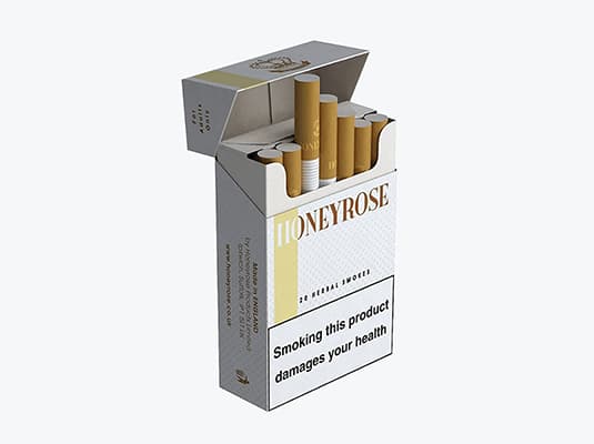 Cigarette Boxes
