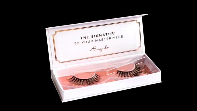  Eyelash Boxes