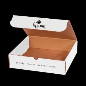 Die-Cut Mailer Boxes