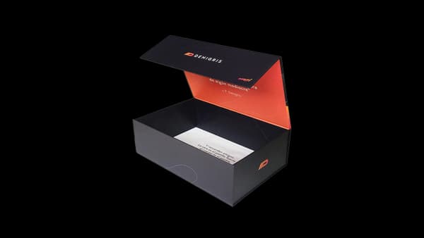 Magnetic Closure Boxes 