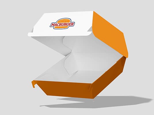 Burger Boxes