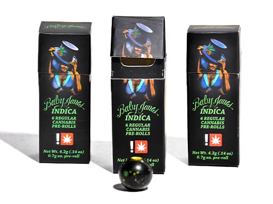Pre-Roll Packaging