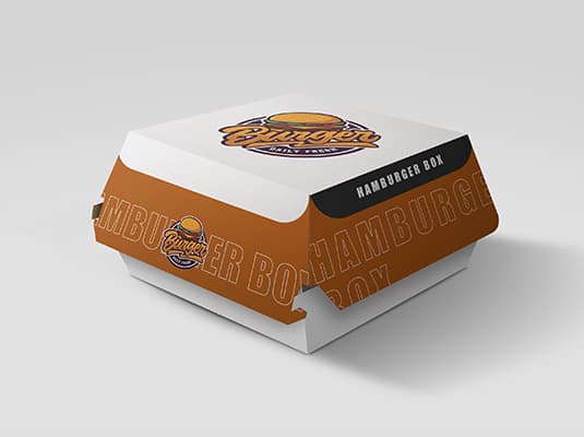 Burger Boxes