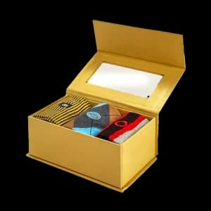 Custom Sock Packaging