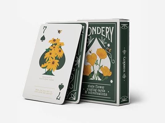 Playing Card Boxes