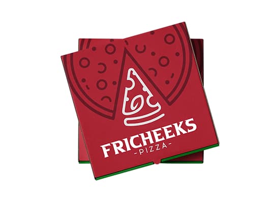 Pizza Boxes