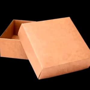 Kraft Boxes