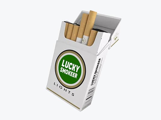 Cigarette Boxes