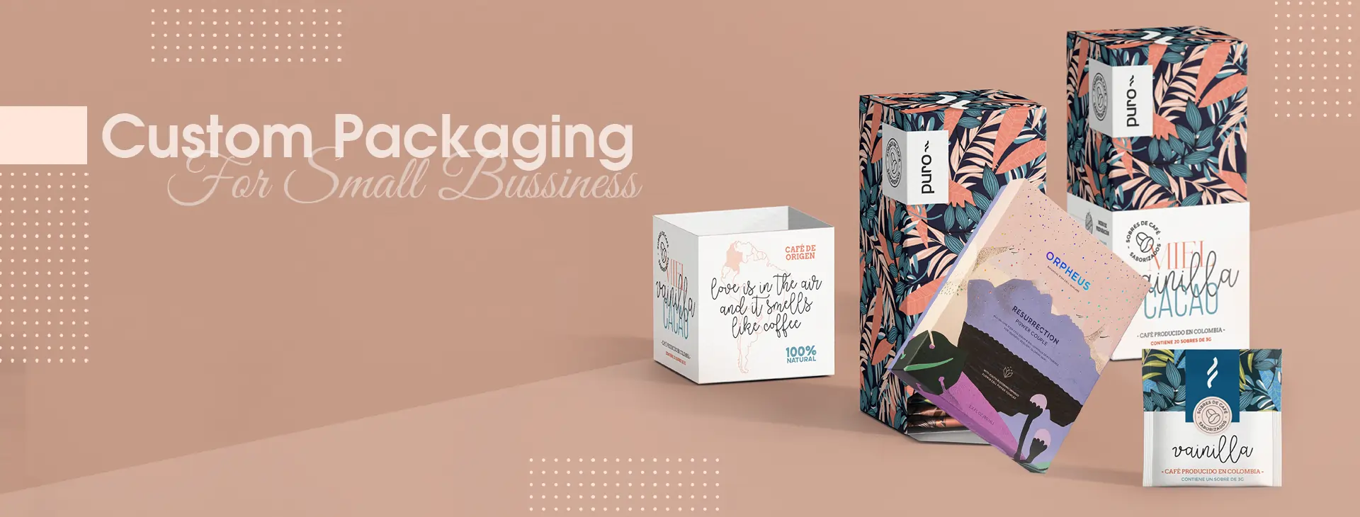 Why Custom Packaging is a Must-Have for Small Businesses