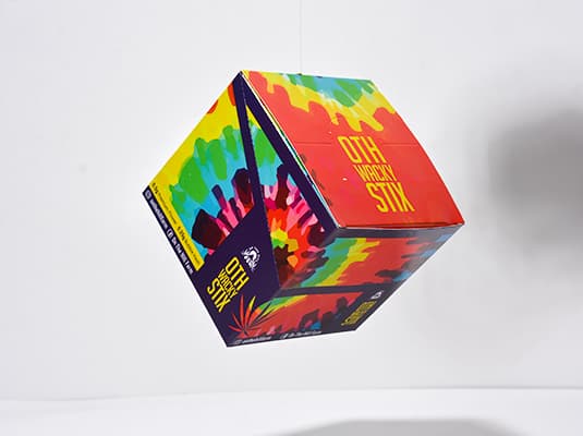 Cardboard Boxes