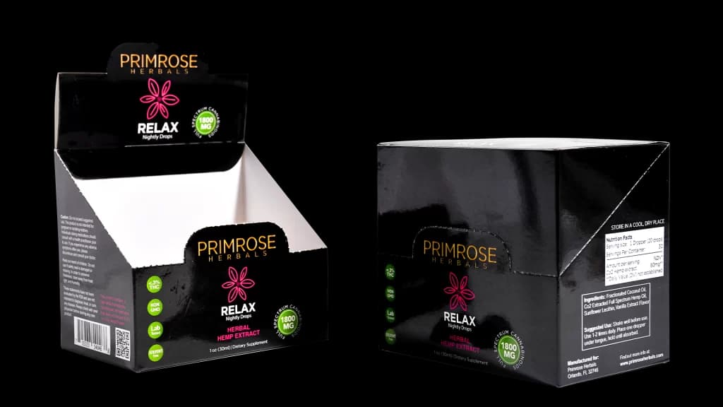 Custom Display Mailer Boxes
