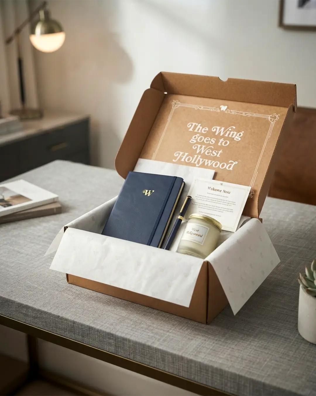 Kraft Boxes