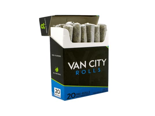 Pre-Roll Packaging