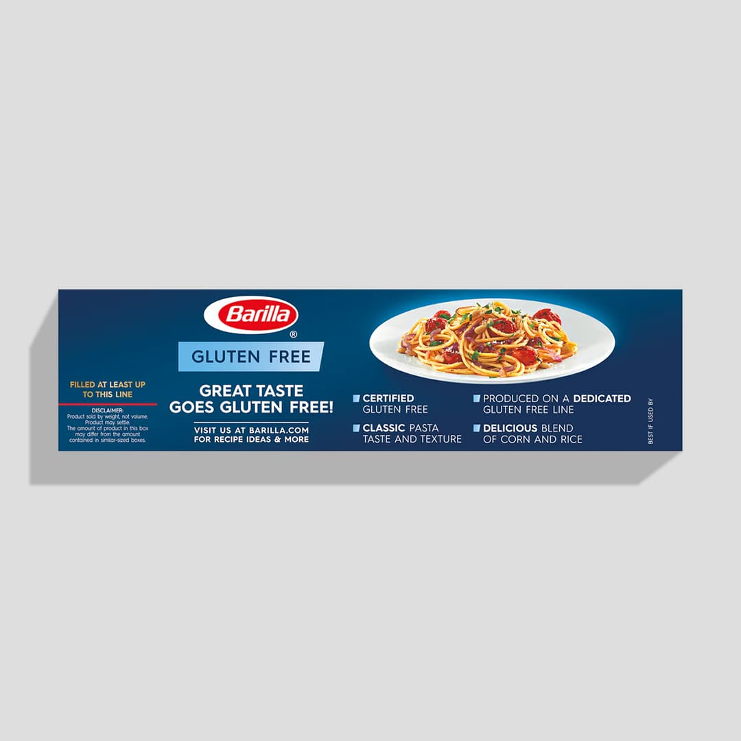 Spaghetti Boxes