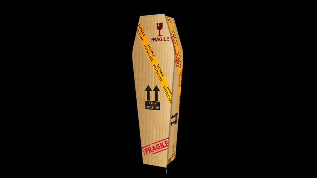 Coffin Boxes