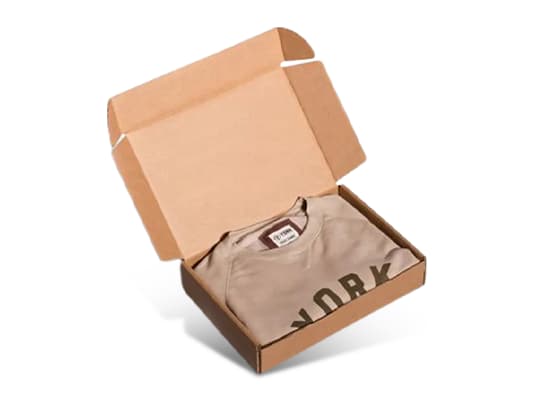 Shirt Boxes