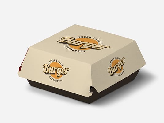 Burger Boxes