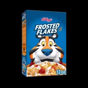 Cereal Packaging