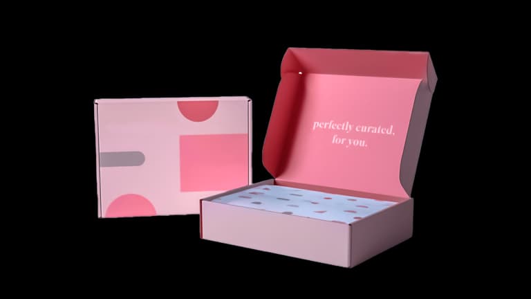 Custom Mailer Boxes