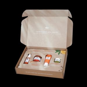 Custom Makeup Packaging